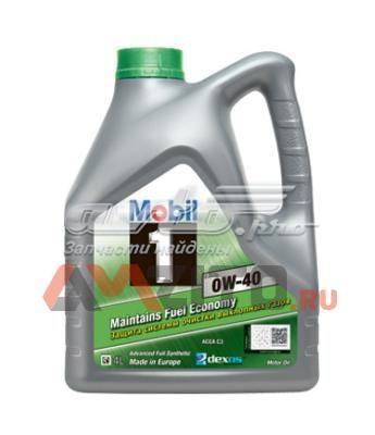154149 Mobil Масло двигуна