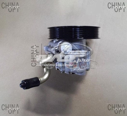 A213407010 China насос гідропідсилювача керма (гпк)