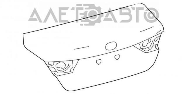  Toyota 6440106F40 ціна, від 632.73 USD