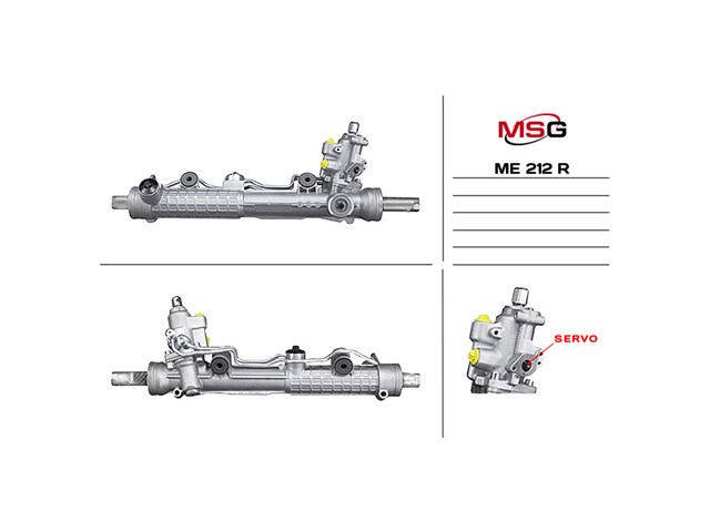 Купити RE9025KIT MSG 