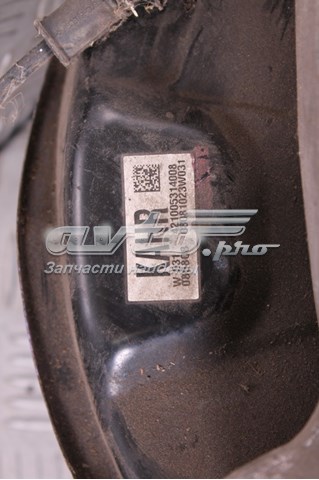 Цапфа - поворотний кулак заднім виходом, Toyota 4230430110