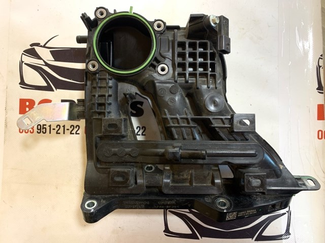 Колектор впускний Nissan/Infiniti 140016RR0A ціна, від 149.46 USD