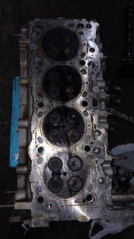 ГБЦ R2AA10100 Mazda