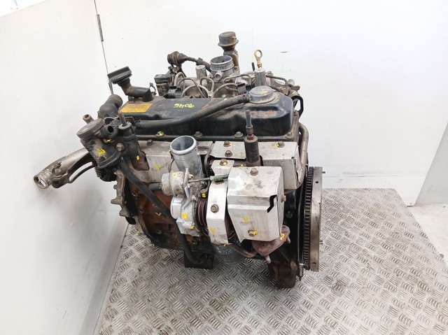 Купити TD27 Nissan/Infiniti Двигун
