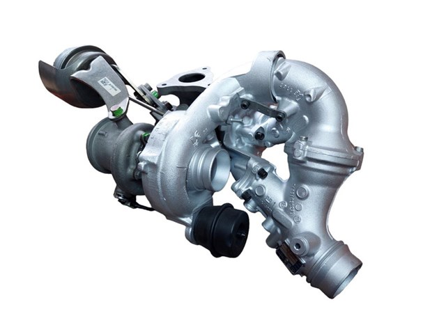Купити 10009700070 Borg-Warner Турбіна