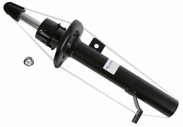 Амортизатора передній лівий 560139 Sachs
