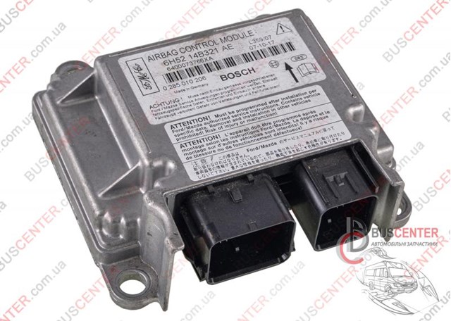 Блок управління airbag Land Rover 6H5214B321AE