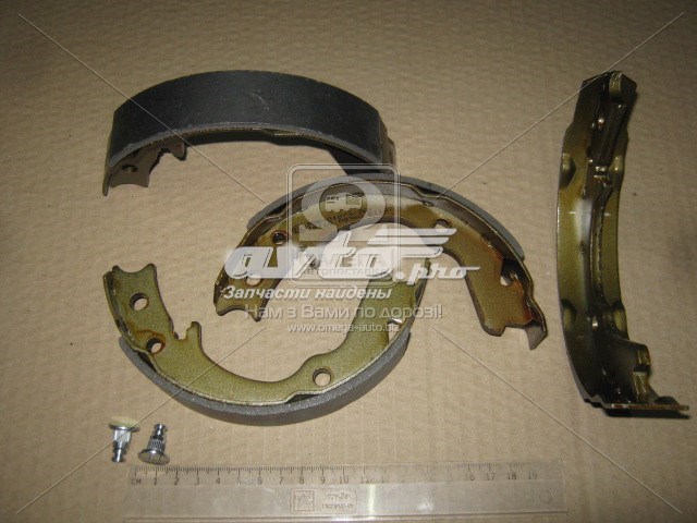 Колодки ручника / стоянкового гальма LPR 8360 ціна, від 23.29 USD