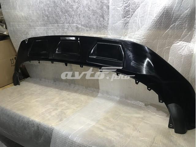 Захист бампера переднього VAG 4M0807154GRU