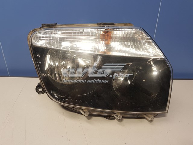 Купити 260101891R Renault (RVI) Права блок фара