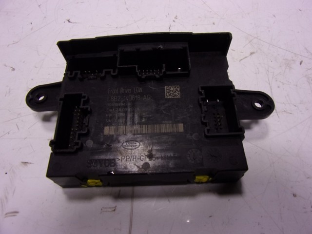 LR170984 Land Rover Блок комфорту передніх дверей