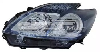 Фара дальнього світла в зборі Signeda ZTY11P6L