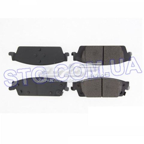Тормозні колодки Centric Parts 10317070