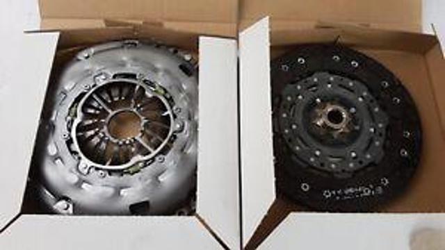 Комплект зчеплення  General Motors 1629109