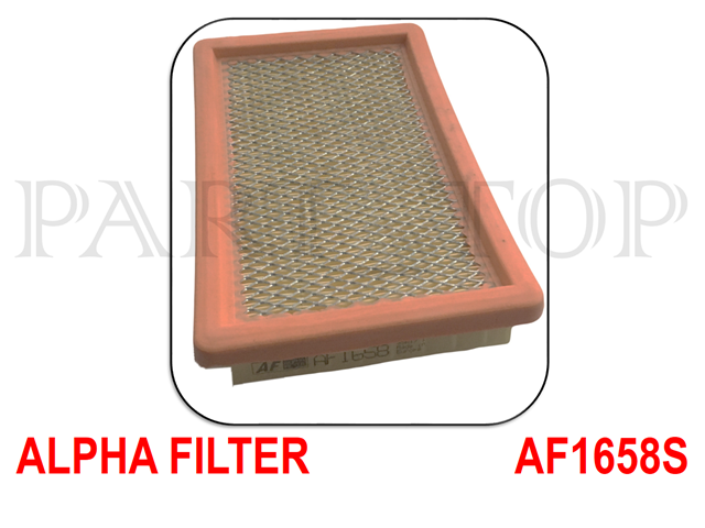 Повітряний фільтр AF1658S Alpha Filter