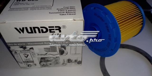Купити WB805 Wunder Фільтр-відстійник палива грубої очистки