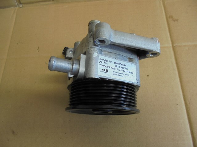 5801836047 Fiat/Alfa/Lancia Насос гідропідсилювача