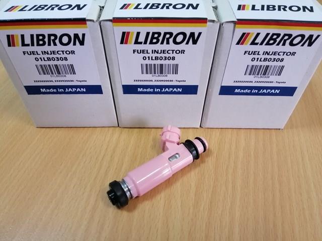 Купити 01LB0308 Libron Форсунка дизельна в зборі, розпилювач + тримач