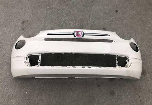 735637729 Fiat/Alfa/Lancia Бампер передній в зборі