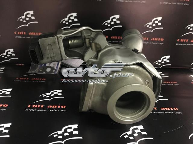Купити 4913505850 Mitsubishi Турбіна
