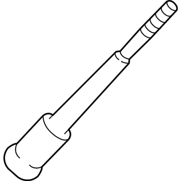 480805NA0A Nissan/Infiniti Вал рульової колонки, нижній