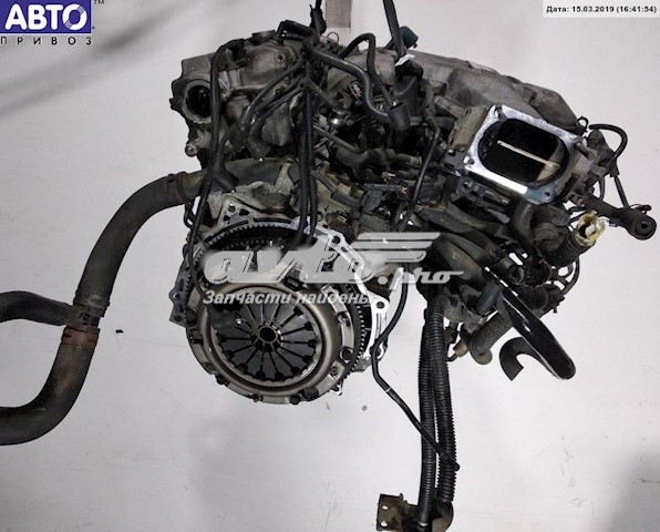 Мотор в зборі на Mazda 323 F V BA