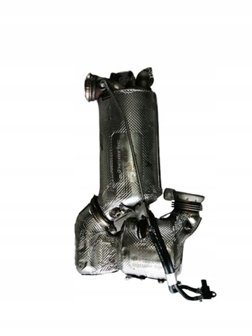 A9074900701 Mercedes Фільтр ДПФ