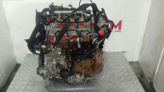 Двигун 4HT Peugeot/Citroen