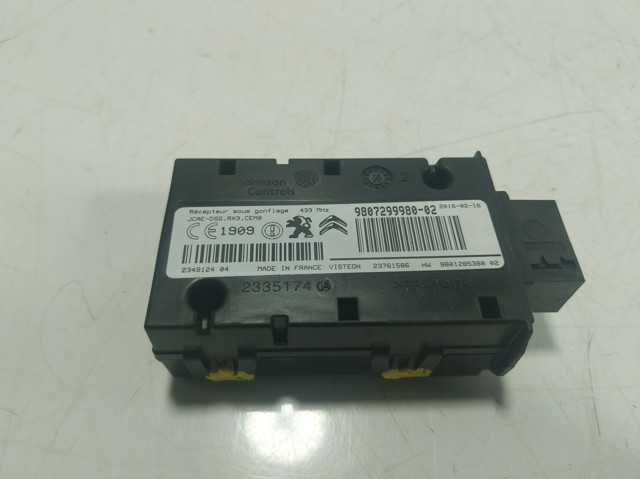  Peugeot/Citroen 9807299980