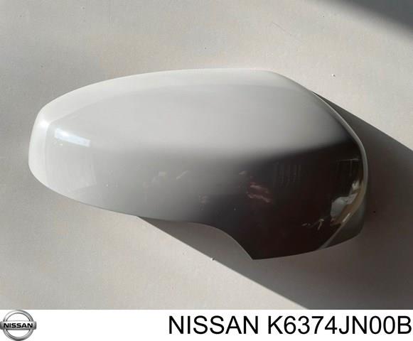 Накладка дзеркала заднього виду, ліва Nissan Teana (J32) (Нісан Теана)