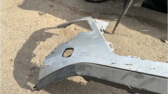 Бампер на авто Nissan/Infiniti 620226RC0H ціна, від 135.41 USD