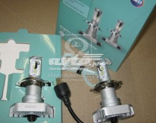Лампочка ксеноновая 11342ULWX2 Philips