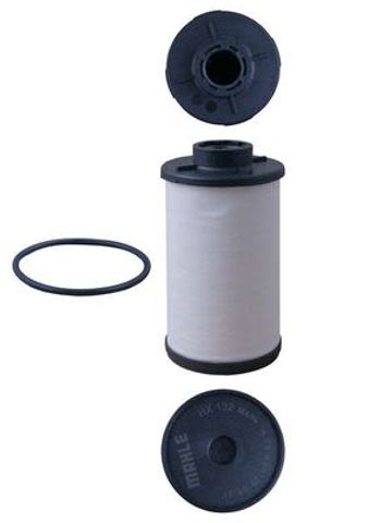HX132D Mahle Original Масло в коробку автомат