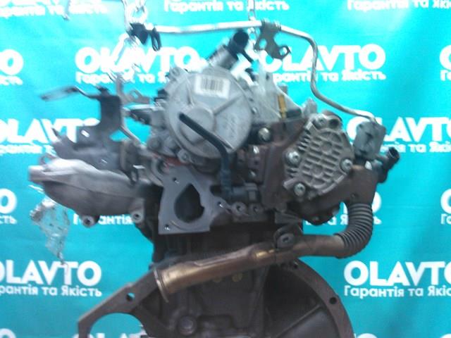 Двигун у зборі Opel M9R630