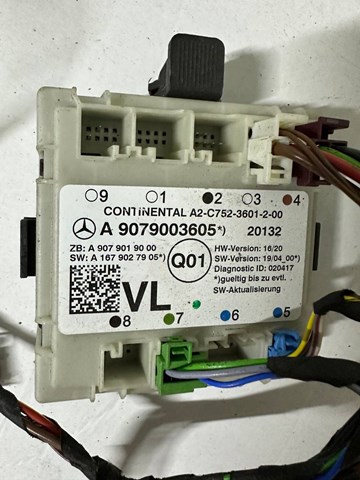  A9079003605 Mercedes