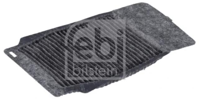 Фільтр повітряний Blue Print ADBP250044