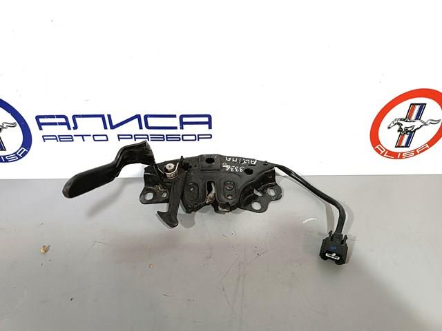 656019HP0D Nissan/Infiniti Запор капота (замок і привід замка капота)