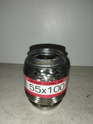 Гофра приймальної труби Euroex 55X100IL ціна, від 12.22 USD