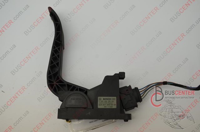 0281002335 Bosch Педаль газу (акселератора)