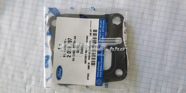 Прокладка EGR-клапана рециркуляції Ford GK2Q9D468AA