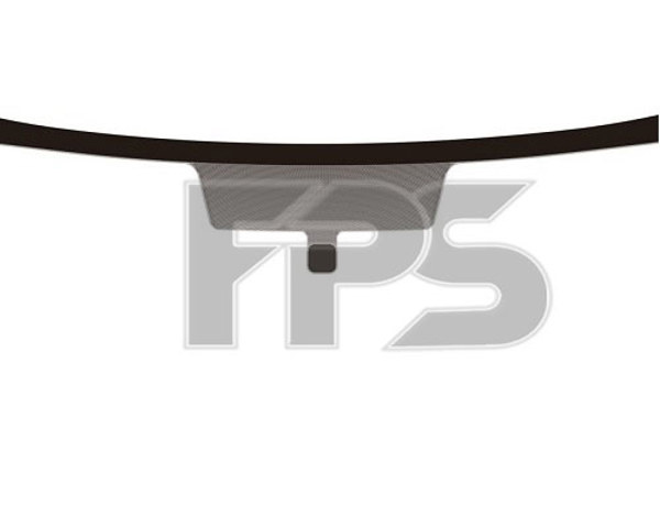 Автоскло XYG GS5014D12 ціна, від 65.79 USD