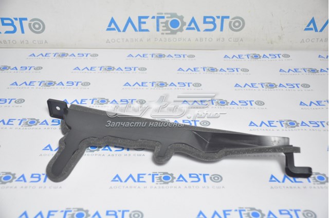 215586FL0A Nissan/Infiniti Повітропровід (дефлектор) радіатора, правий