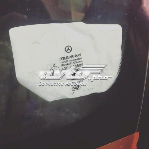 A2226706200 Mercedes Автомобільне скло