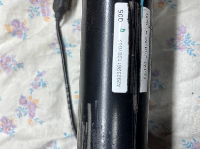 Купити A2923261100 Mercedes 