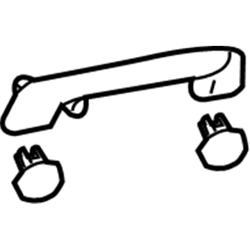 7461030350B0 Toyota 