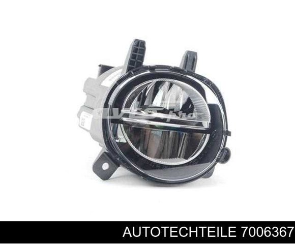 Туманка ліва Autotechteile 7006367 ціна, від 56.52 USD