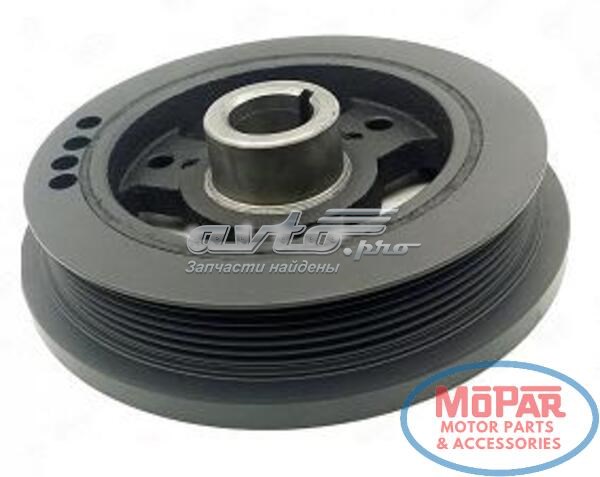 Шків колінвала (демпфер ) SKP SK594018 ціна, від 51.00 USD