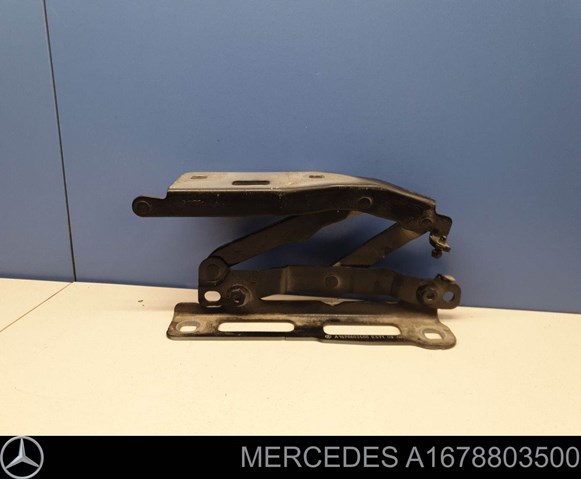Завіса капота ліва Mercedes A1678803500