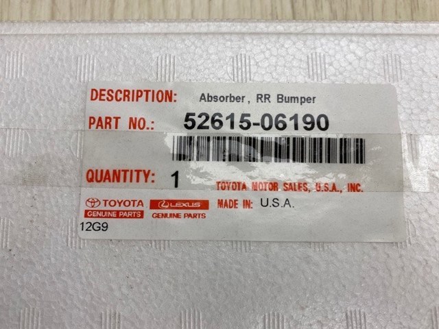  Toyota 5261533200 ціна, від 30.35 USD