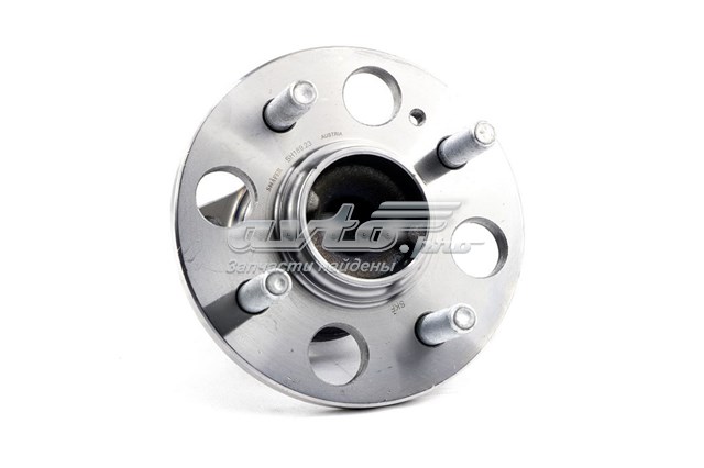 Купити SH18923 Shafer Підшипник ступиці колеса